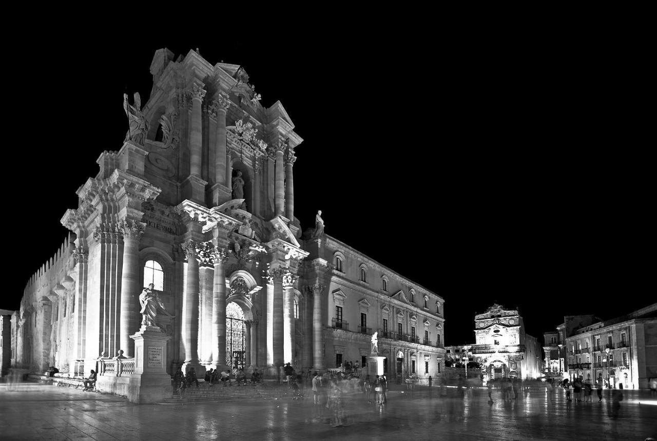 Casa Minerva Vila Syracuse Exterior foto